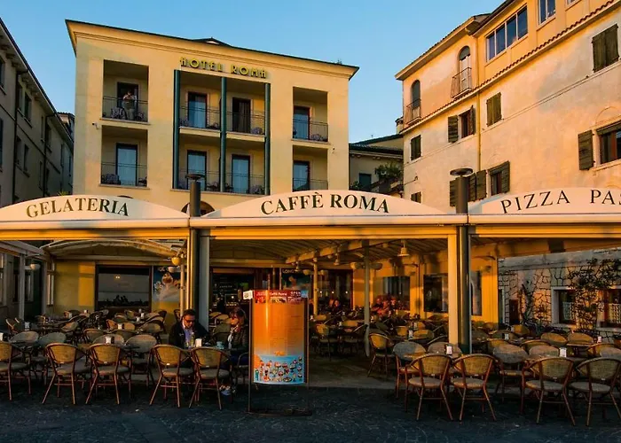 Roma 3* Garda (Verona)